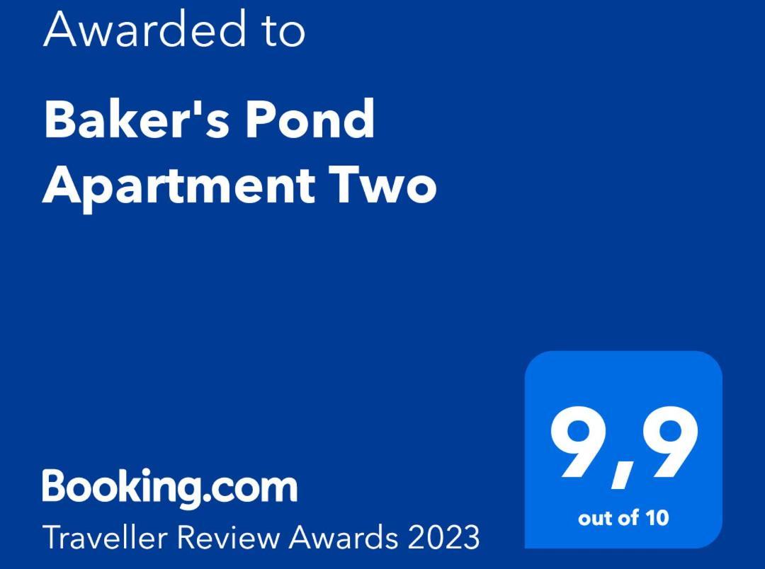 Baker'S Pond Apartment Two フェルデン・アム・ヴェルターゼー エクステリア 写真